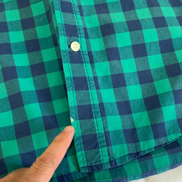 Gap Mens checked Shirt - Picture 5 of 12